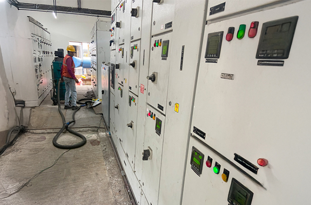 Best Port Crane Electrical Panels Supplier in India